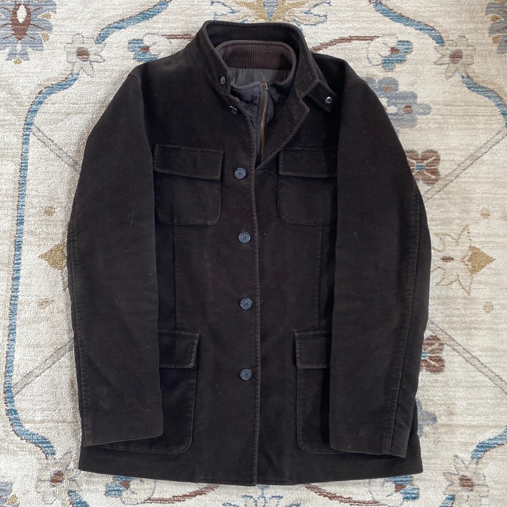 Massimo Dutti coat